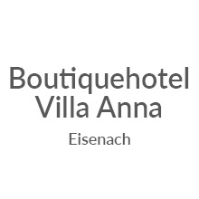 Boutique Hotel Villa Anna Eisenach